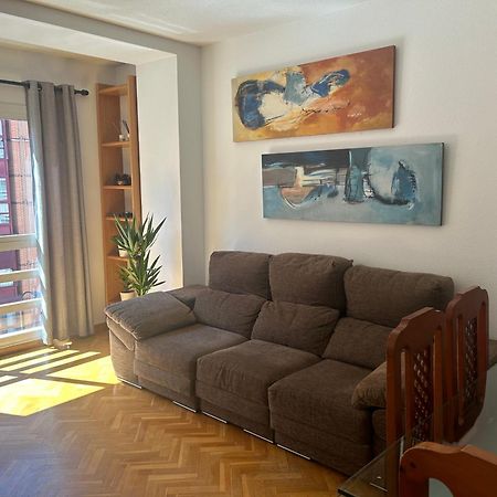 Apartamento céntrico Madrid Exterior foto