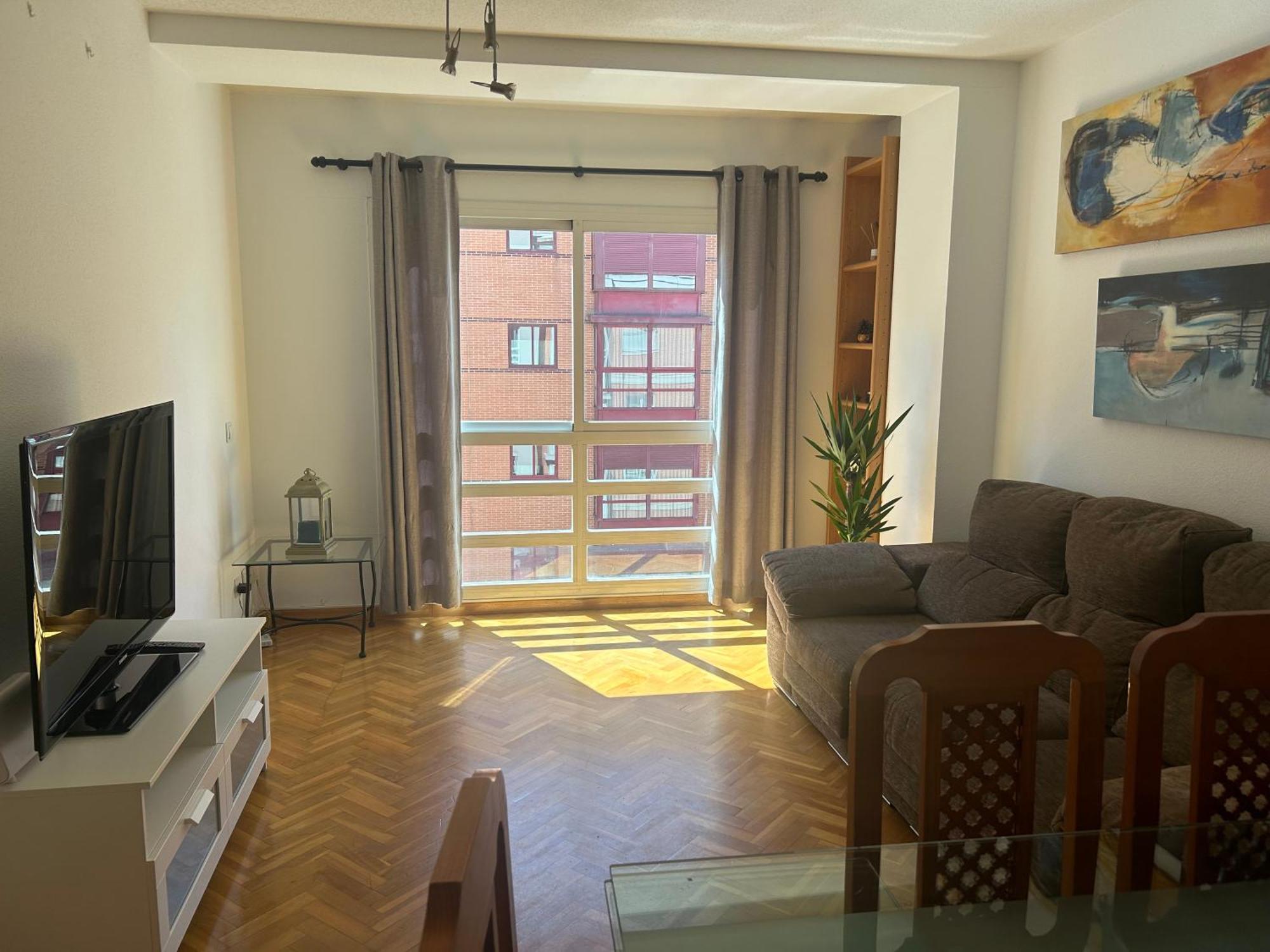 Apartamento céntrico Madrid Exterior foto